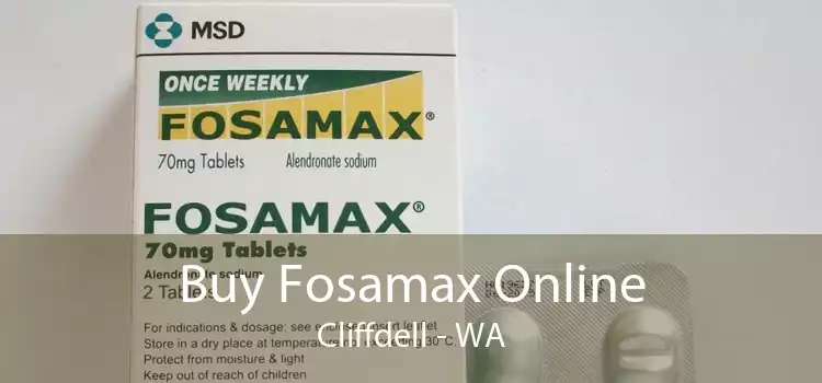 Buy Fosamax Online Cliffdell - WA