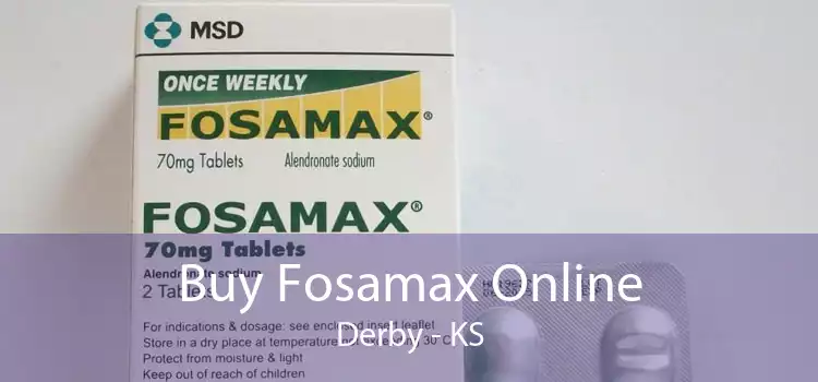 Buy Fosamax Online Derby - KS